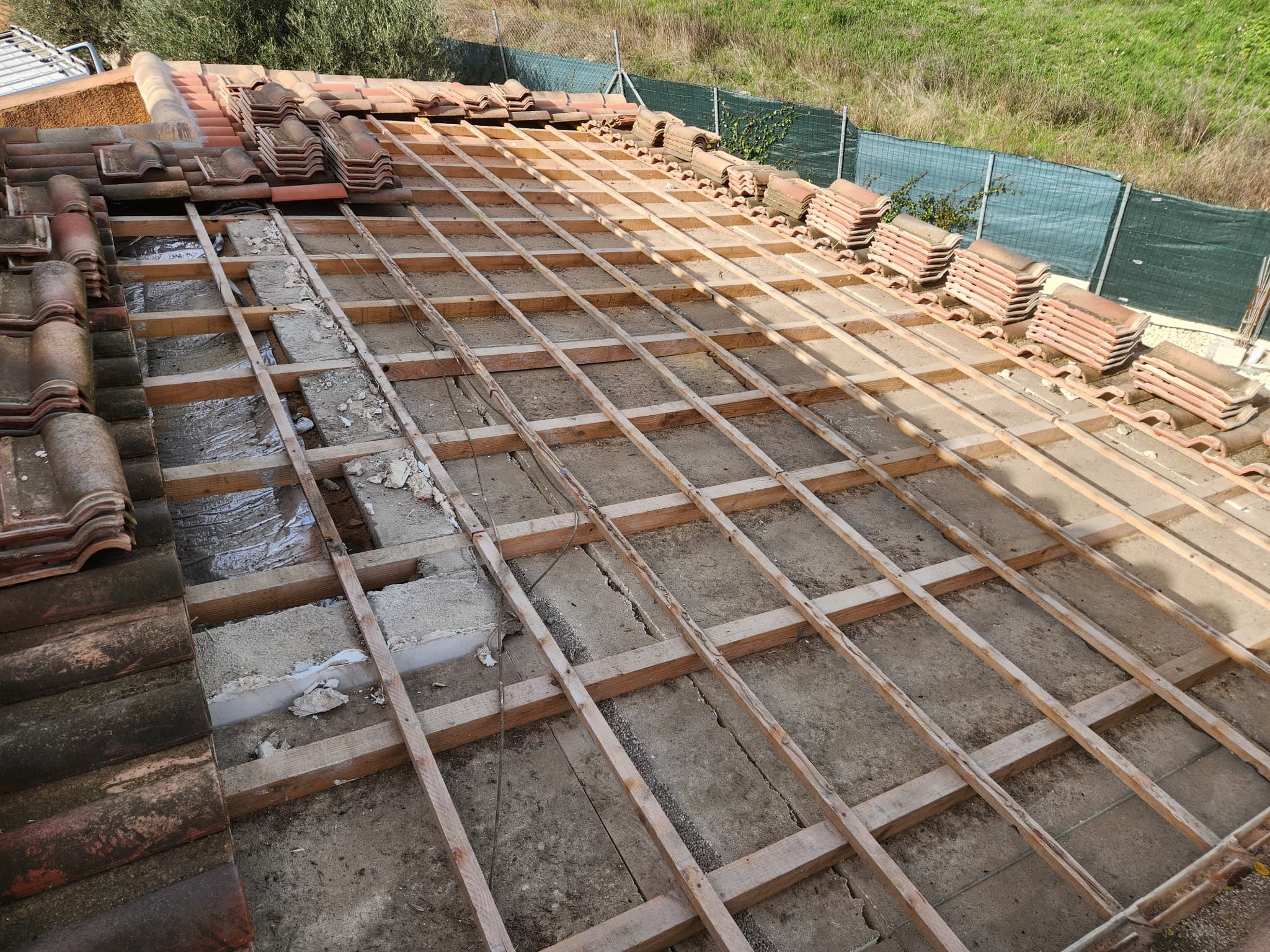 Traitement charpente Calvisson - 1556226947525442729