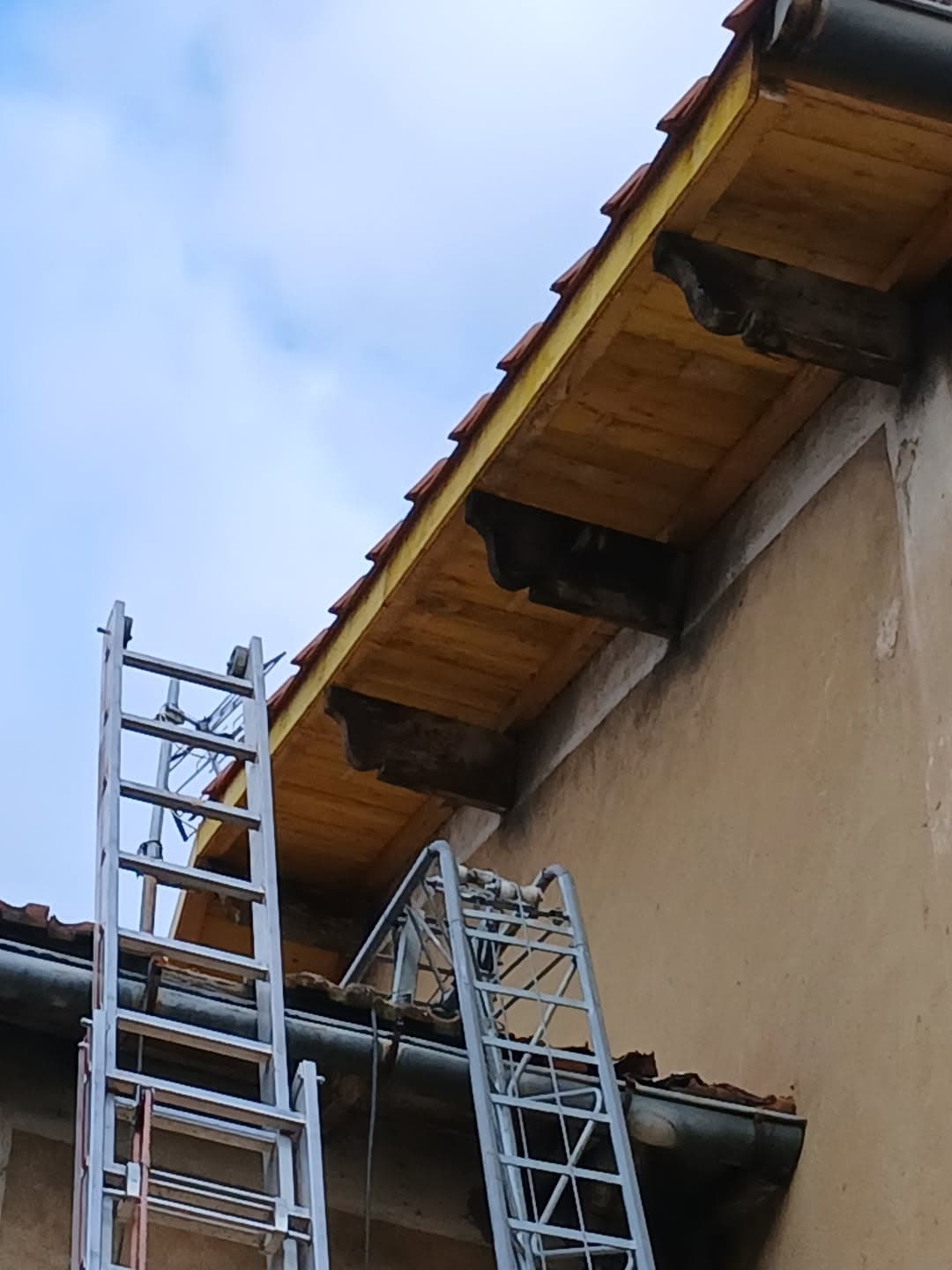 Chantier Latard réfection toiture tornade - 1960021254238044532